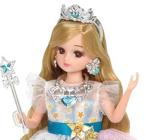 Licca LD-04 Twinkle Star (Licca-chan)