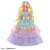 Clothes Licca Dream Color Dress Set Rainbow Color Dream (Licca-chan) Other picture2