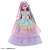 Clothes Licca Dream Color Dress Set Rainbow Color Dream (Licca-chan) Other picture3