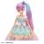 Clothes Licca Dream Color Dress Set Rainbow Color Dream (Licca-chan) Other picture4