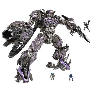 SS-45 Shockwave (Completed)