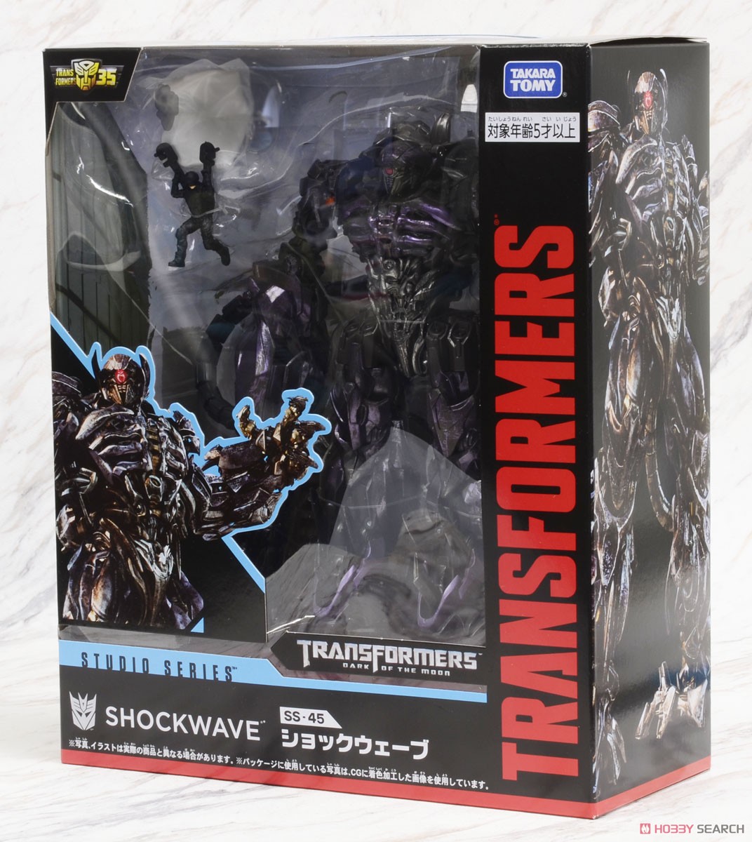 トランスフォーマー PCS G1 ショックウェーブ スタチュー フィギュア ショックウェーブ トラ | スタチュー | プライム1スタジオ