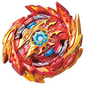 Beyblade Burst B-159 Booster Super Hyperion.Xc 1A (Active Toy)