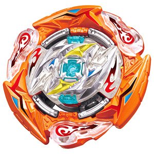 Beyblade Burst B-161 Booster Glide Ragnaruk.Wh.R 1S (Active Toy)