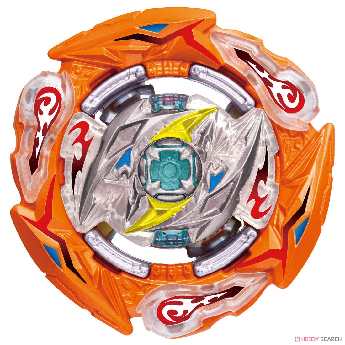Beyblade Burst B-161 Booster Glide Ragnaruk.Wh.R 1S (Active Toy) Item picture2