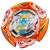 Beyblade Burst B-161 Booster Glide Ragnaruk.Wh.R 1S (Active Toy) Item picture1