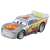 Cars Tomica C-31 Lightning McQueen (Silver Racer Type) (Tomica) Item picture1