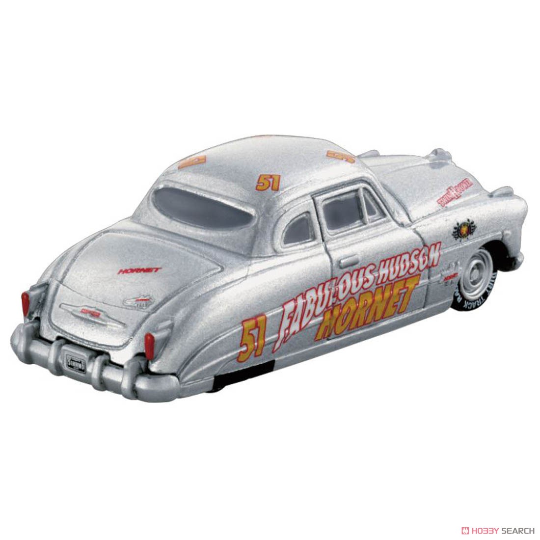 Cars Tomica C-40 Doc Hudson (Silver Racer Type) (Tomica) Item picture2