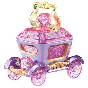 Disney Motors Jewelry Way Vanity Carat Rapunzel (Tomica)