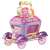 Disney Motors Jewelry Way Vanity Carat Rapunzel (Tomica) Item picture1