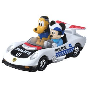 ドライブセーバー/ディズニー DS-01 バディポリス/ミッキーマウス (トミカ)