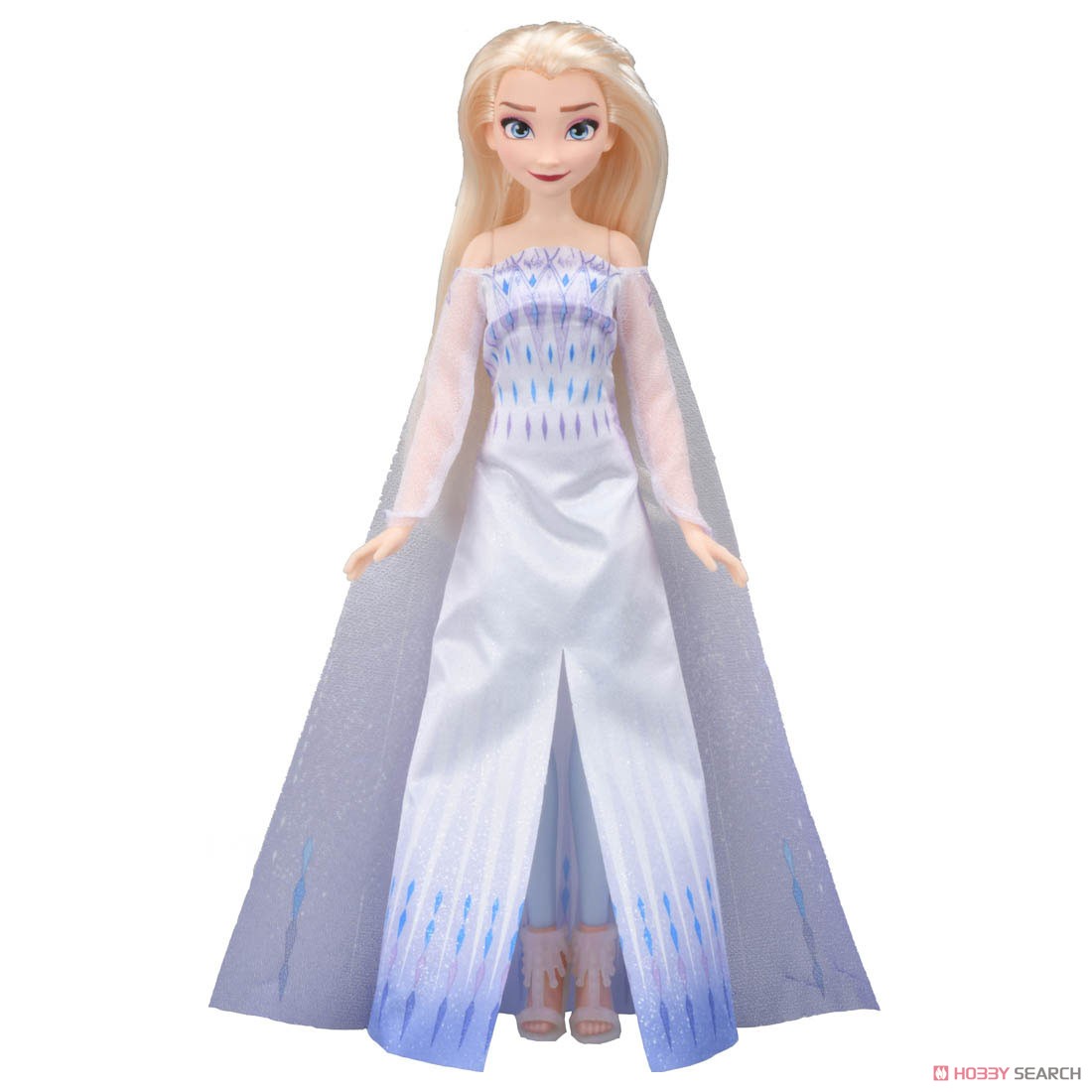 アナと雪の女王2 ロイヤルフレンズ ミュージカルドール エルサ エピローグドレス (キャラクタートイ) 商品画像1