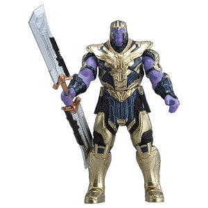 Metal Figure Collection Marvel Thanos (Endgame) (Character Toy)