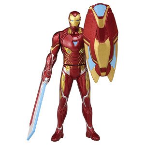 Metal Figure Collection Marvel Iron Man 