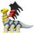 Monster Collection ML-23 Giratina (Character Toy) Item picture3