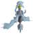 Monster Collection ML-24 Kyurem (Character Toy) Item picture3