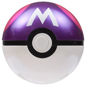MB-04 Monster Collection Master Ball (Character Toy)
