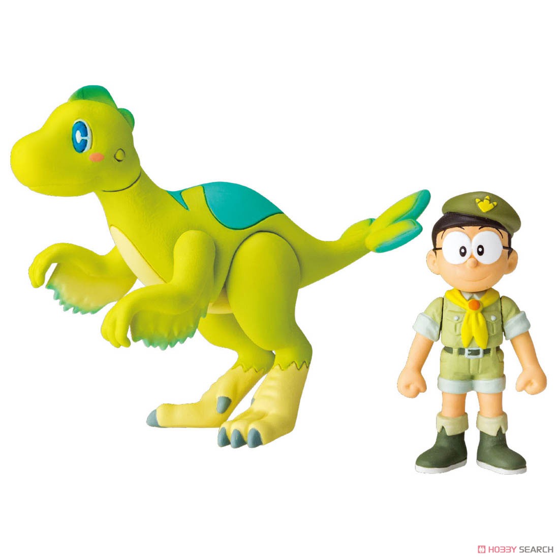 Ania [Nobita`s New Dinosaur 2020] Nobita & Cew (Animal Figure) Item picture1