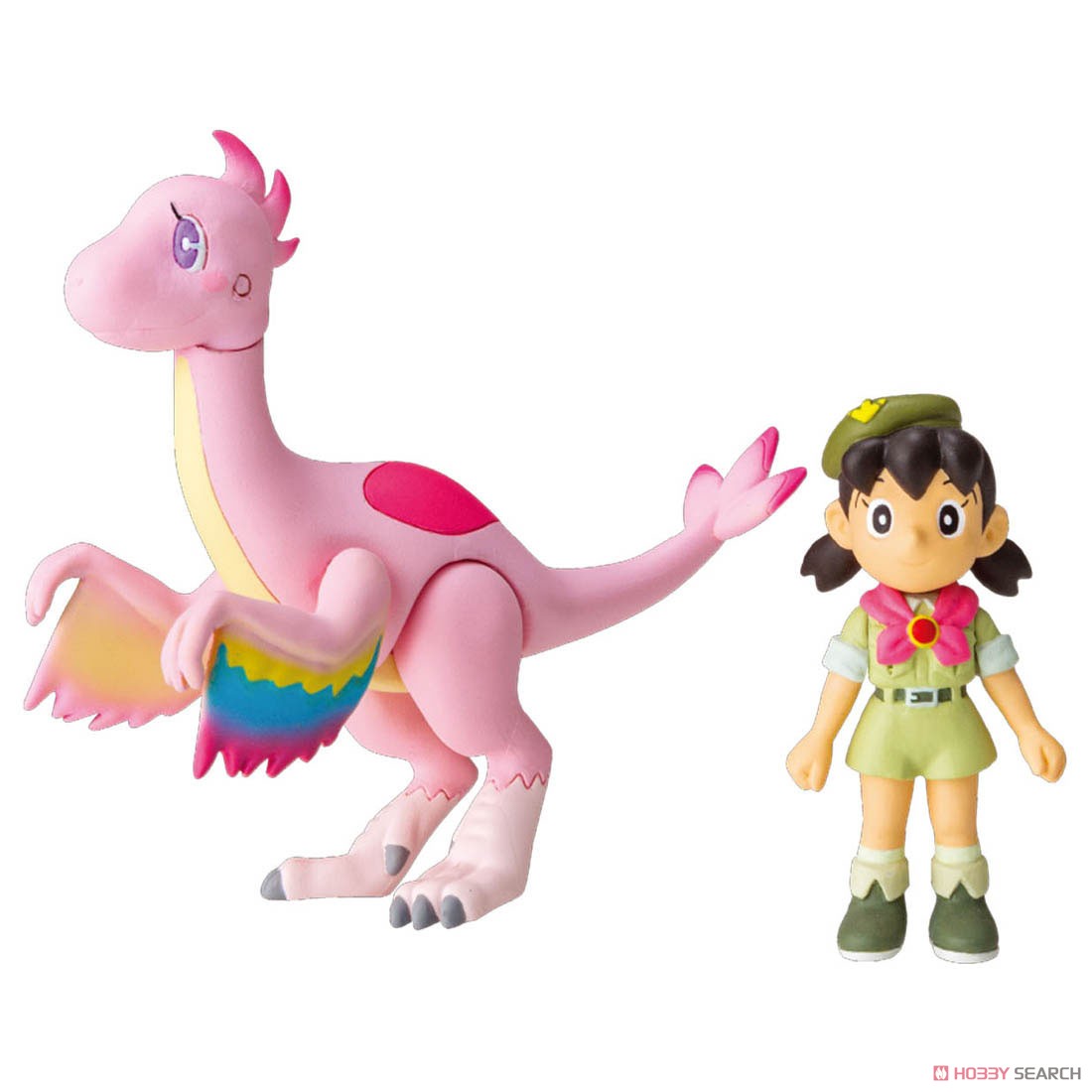 Ania [Nobita`s New Dinosaur 2020] Shizuka & Mew (Animal Figure) Item picture1