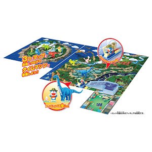 Ania [Nobita`s New Dinosaur 2020] New Dinosaur Island Play Map (Animal Figure)