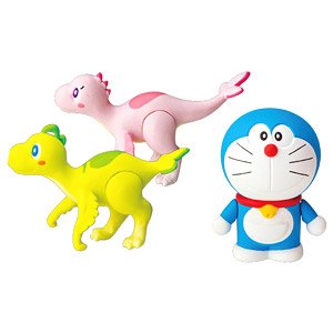 Ania [Nobita`s New Dinosaur 2020] Doraemon & Cew & Mew (Early Childhood) (Animal Figure)