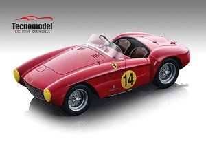 Ferrari 500 Mondial SPA 1954 #14 H.Roosdorp (Diecast Car)
