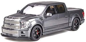Shelby F150 Super Snake (Gray / Black) U.S. Exclusive (Diecast Car)