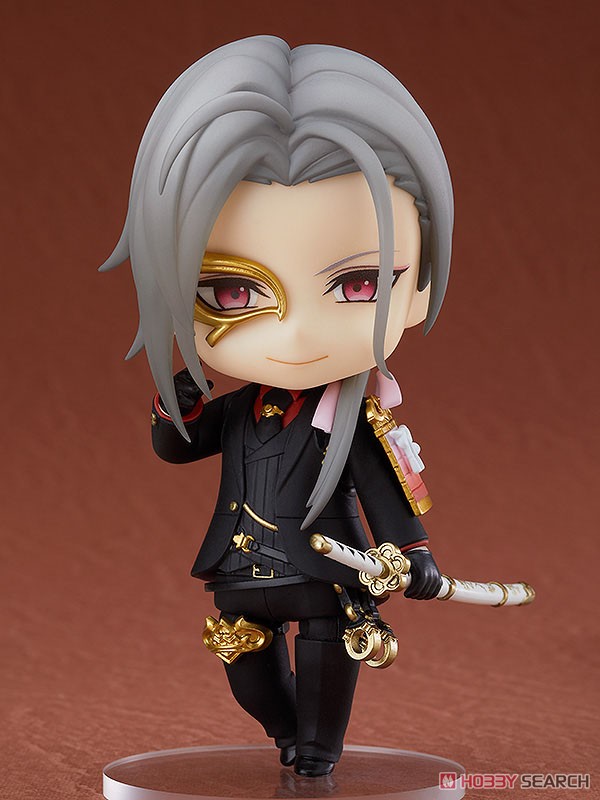 Nendoroid Daihannya Nagamitsu (PVC Figure) 商品画像1