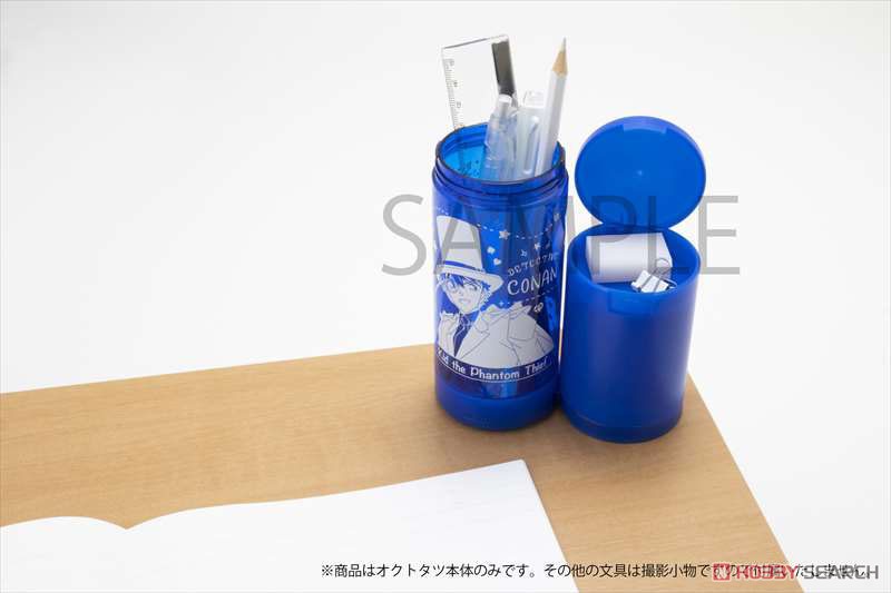 Detective Conan Stand Pen Case Kid the Phantom Thief (Anime Toy) Other picture1