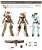 Frame Arms Girl Hand Scale Gorai with 20 Mechatro WeGo `Brown` (Plastic model) Color5