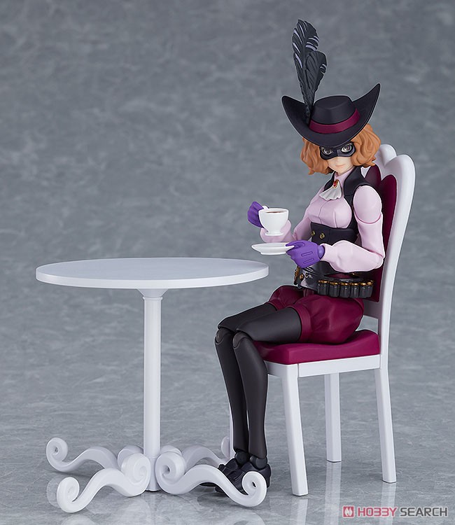 figma Noir DX Ver. (PVC Figure) Item picture1