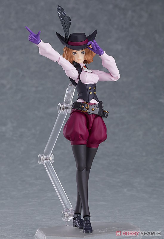 figma Noir DX Ver. (PVC Figure) Item picture5