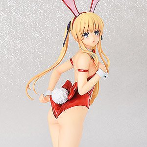 Eriri Spencer Sawamura: Bare Leg Bunny Ver. (PVC Figure)