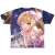 アイドルマスター シンデレラガールズ リュミエール・エトワール 宮本フレデリカ 両面フルグラフィックTシャツ XL (キャラクターグッズ) 商品画像3