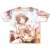 アイドルマスター シンデレラガールズ お菓子なドリーミング 喜多日菜子 両面フルグラフィックTシャツ M (キャラクターグッズ) 商品画像2