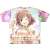 アイドルマスター シンデレラガールズ お菓子なドリーミング 喜多日菜子 両面フルグラフィックTシャツ M (キャラクターグッズ) 商品画像3