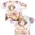 アイドルマスター シンデレラガールズ お菓子なドリーミング 喜多日菜子 両面フルグラフィックTシャツ M (キャラクターグッズ) 商品画像1