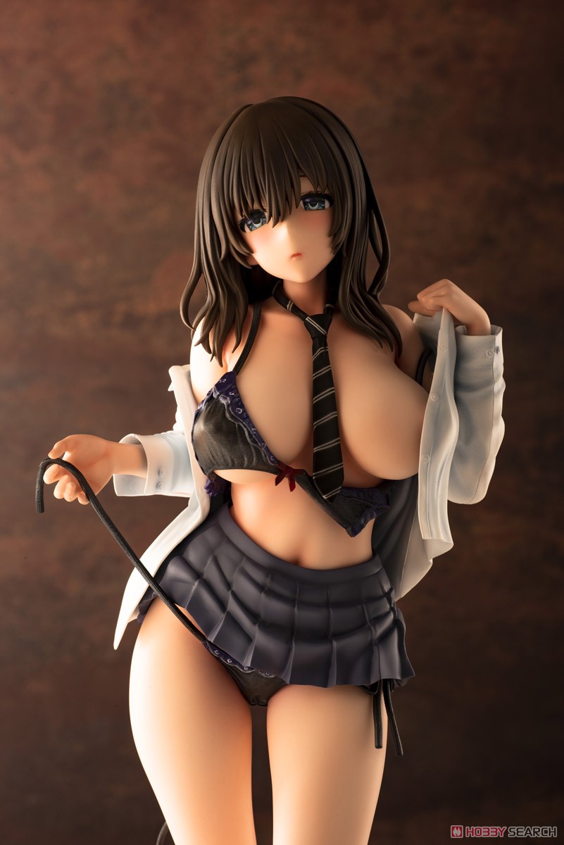 Nure JK Illustration by Mataro (PVC Figure) Other picture1