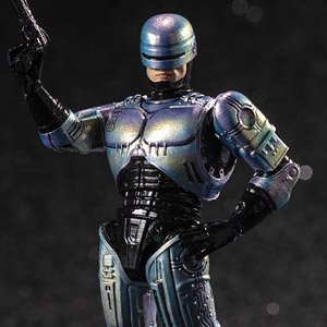 ロボコップ2 1/18 アクションフィギュア ロボコップ (完成品)