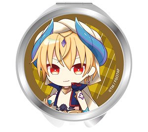 Fate/Grand Order - Absolute Demon Battlefront: Babylonia Compact Mirror Gilgamesh (Anime Toy)