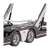 LOHR カー トランスポーター (ミニカー) 商品画像6