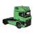 Mercedes-Benz Actros 4x2 Giga Space Truck tractor Green/Black (New Mirror Cam Design) (Diecast Car) Item picture1