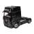 Mercedes-Benz Actros 4x2 Giga Space Truck tractor Black (New Mirror Cam Design) (Diecast Car) Item picture1