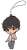 Banana Fish [Especially Illustrated] Eiji Rubber Strap (2) (Anime Toy) Item picture1