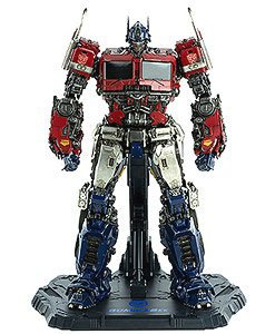 DLX Scale Optimus Prime (Completed)