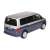 VM Multivan T6 Generation 6 Blue/Silver (Diecast Car) Item picture2