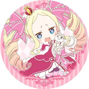 Re: Life in a Different World from Zero Rubber Mat Coaster [Beatrice] (Anime Toy)