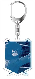 Attack on Titan Reversible Key Ring Mikasa (Anime Toy)