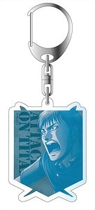 Attack on Titan Reversible Key Ring Jean (Anime Toy)