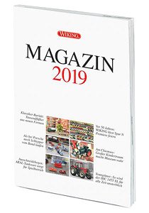 Wiking Magazine 2019 (Catalog)
